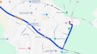 Zmena CP od 01.07.2025